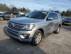 Salvage cars for sale at Madisonville, TN auction: 2020 Ford Expedition XLT