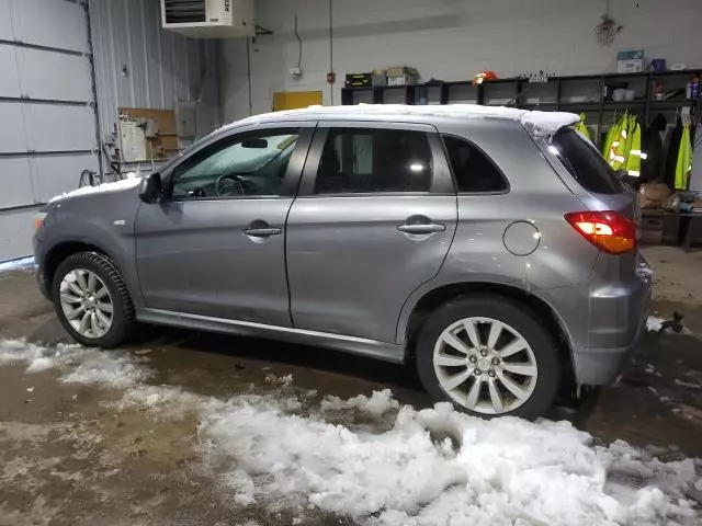 2011 Mitsubishi Outlander Sport SE