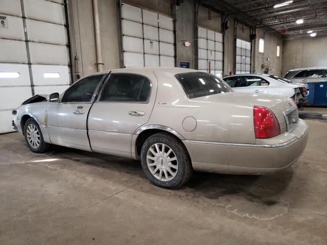 2006 Lincoln Town Car Signature