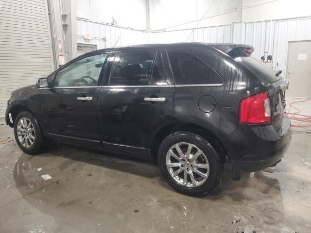 2012 Ford Edge Limited