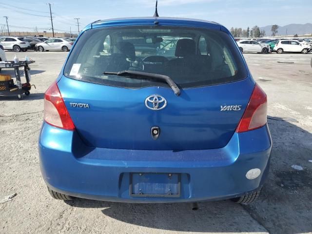 2007 Toyota Yaris