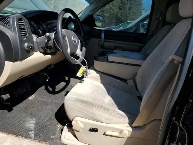 2008 Chevrolet Silverado K1500