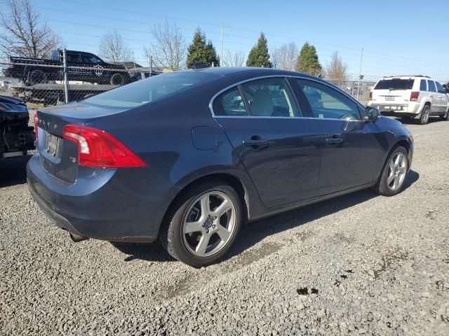 2012 Volvo S60 T5