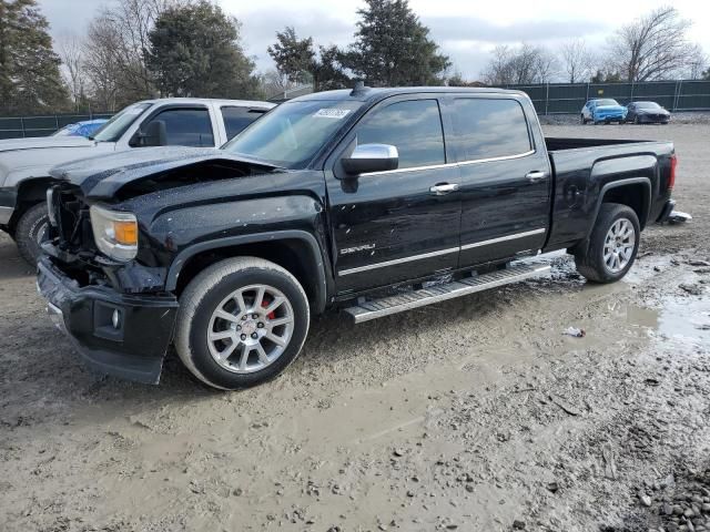 2015 GMC Sierra K1500 Denali