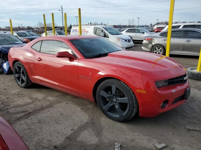 2012 Chevrolet Camaro LT