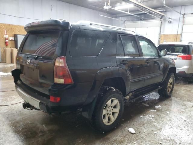 2005 Toyota 4runner SR5