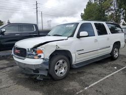 Salvage cars for sale at Rancho Cucamonga, CA auction: 2002 GMC Yukon XL C1500