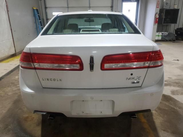 2010 Lincoln MKZ