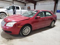 Salvage cars for sale at Chambersburg, PA auction: 2006 Mercury Milan Premier