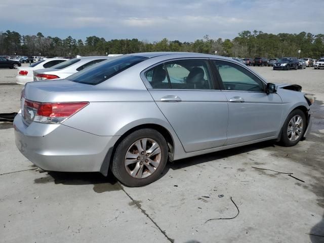 2012 Honda Accord SE