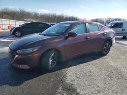 Salvage cars for sale at Grantville, PA auction: 2024 Nissan Sentra SV