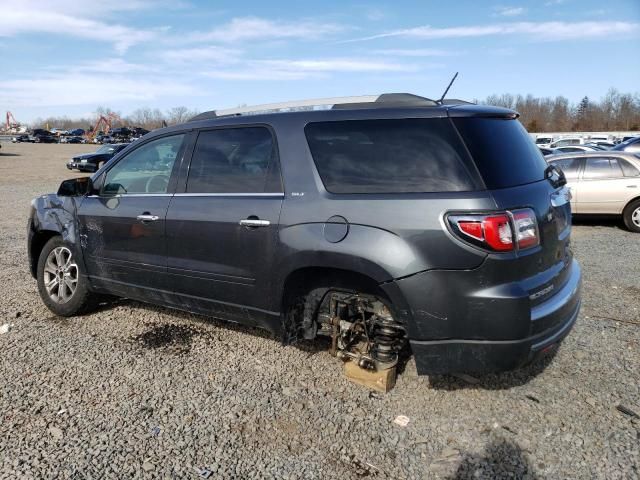 2014 GMC Acadia SLT-1