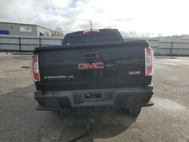 2019 GMC Canyon ALL Terrain