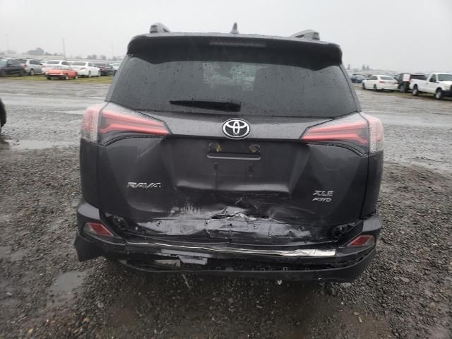 2018 Toyota Rav4 Adventure