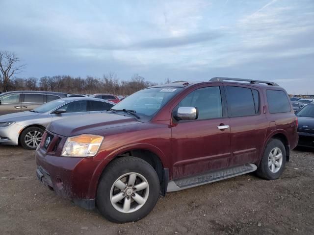 2011 Nissan Armada SV