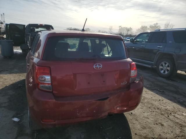 2008 Scion XD