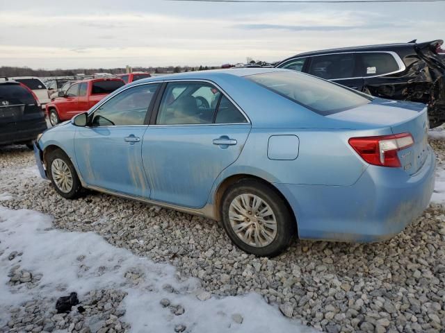 2013 Toyota Camry L