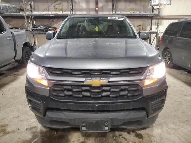 2022 Chevrolet Colorado LT