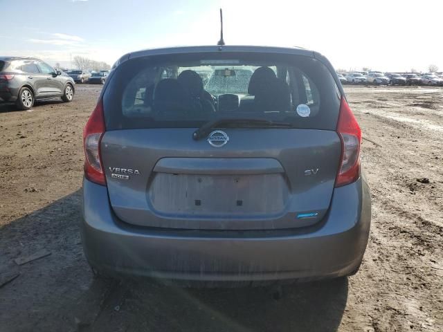 2016 Nissan Versa Note S