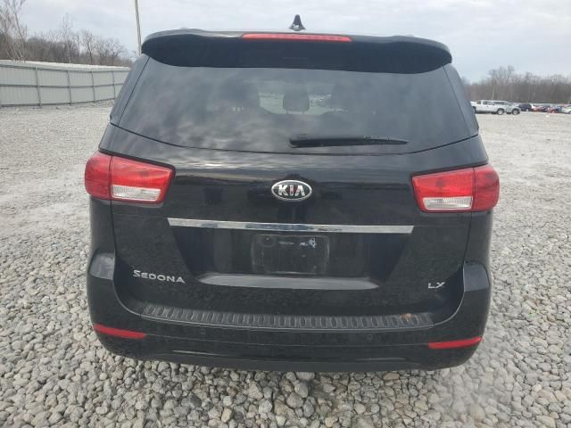 2017 KIA Sedona LX