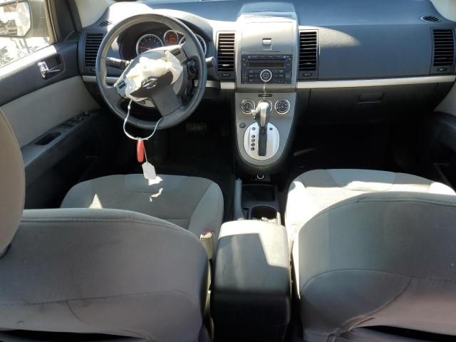 2010 Nissan Sentra 2.0