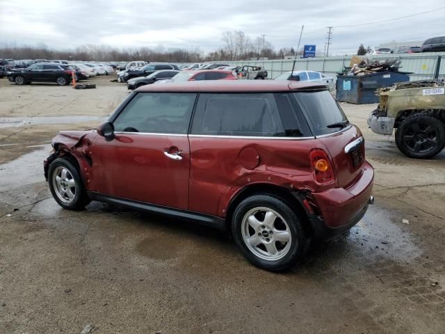 2007 Mini Cooper