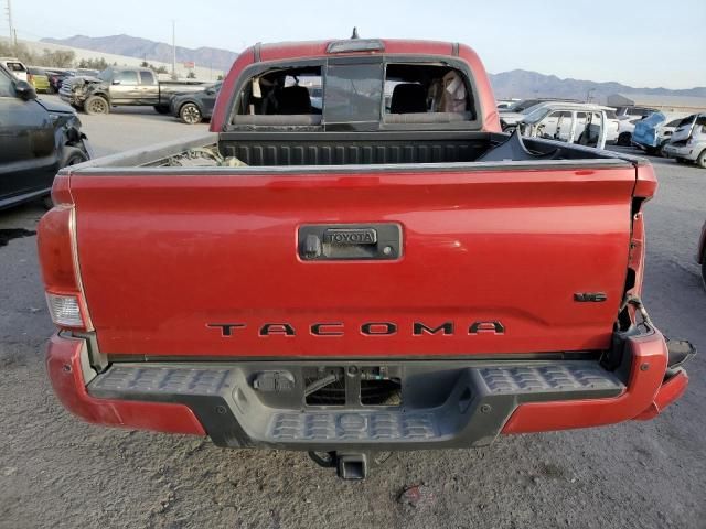 2019 Toyota Tacoma Double Cab