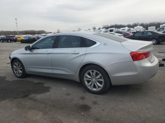 2016 Chevrolet Impala LT