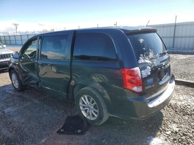 2013 Dodge Grand Caravan SXT