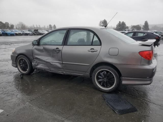 2004 Toyota Corolla CE