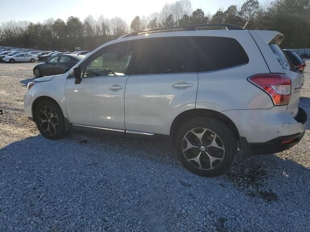 2015 Subaru Forester 2.0XT Touring