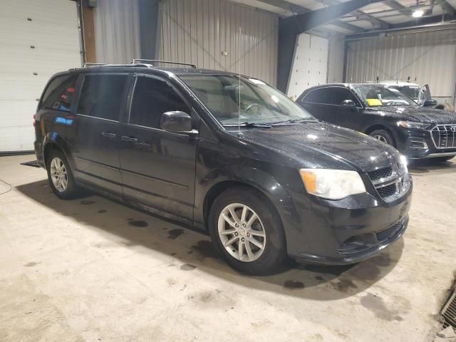 2014 Dodge Grand Caravan SXT