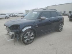 Mini salvage cars for sale: 2021 Mini Cooper S Countryman ALL4