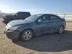 Chevrolet salvage cars for sale: 2012 Chevrolet Cruze LT