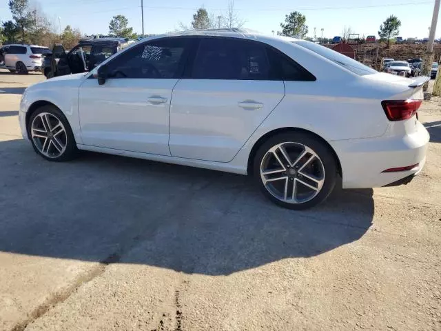 2017 Audi A3 Premium