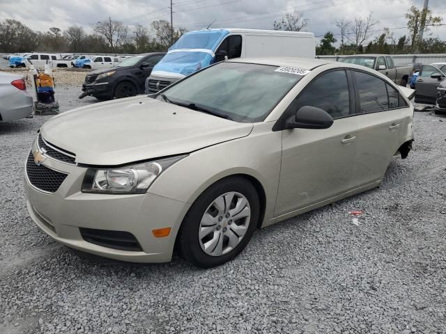 2013 Chevrolet Cruze LS