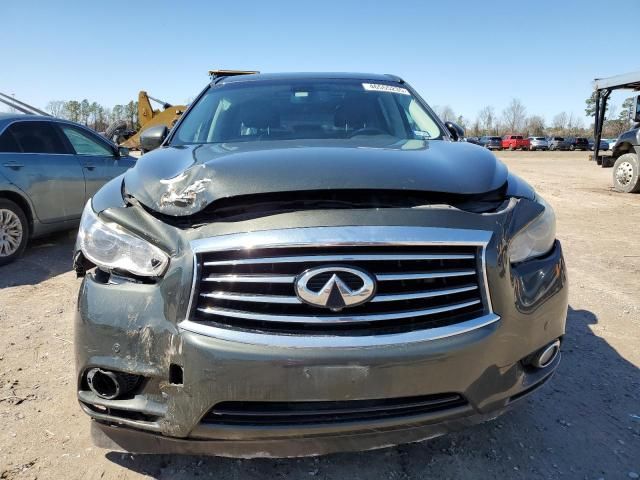 2013 Infiniti JX35