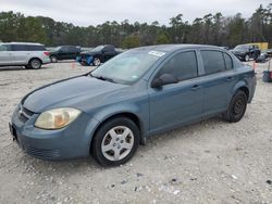 Salvage cars for sale at Houston, TX auction: 2005 Chevrolet Cobalt