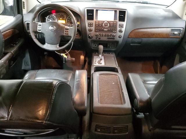 2008 Nissan Armada SE