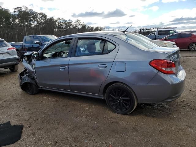 2020 Mitsubishi Mirage G4 SE