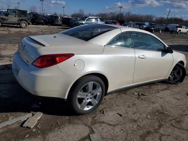 2009 Pontiac G6 GT