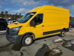 Ford Vehiculos salvage en venta: 2021 Ford Transit T-250