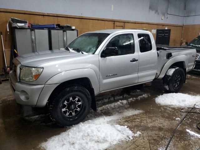 2007 Toyota Tacoma Access Cab