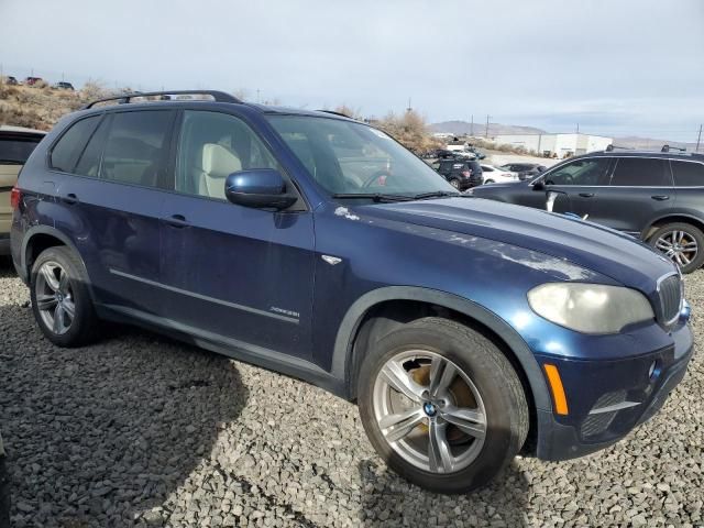 2011 BMW X5 XDRIVE35I