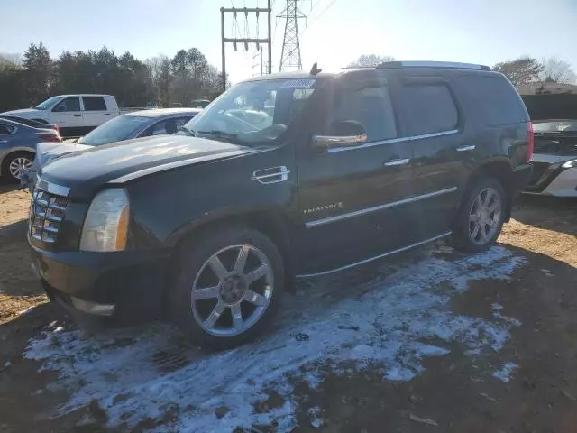 2008 Cadillac Escalade Luxury