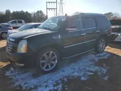 Cadillac Vehiculos salvage en venta: 2008 Cadillac Escalade Luxury