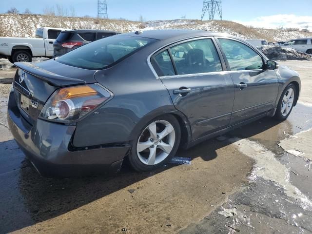 2007 Nissan Altima 3.5SE