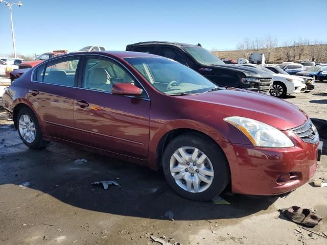 2010 Nissan Altima Base