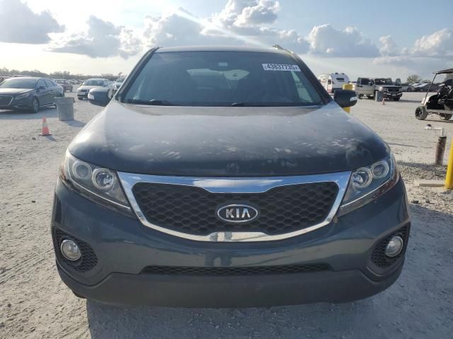 2011 KIA Sorento Base