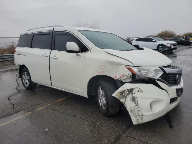 2014 Nissan Quest S